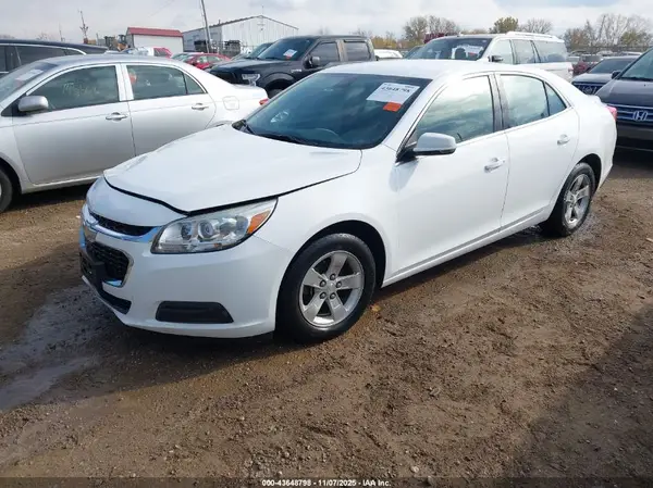 1G11C5SA7GF159368 2016 CHEVROLET MALIBU - Image 2