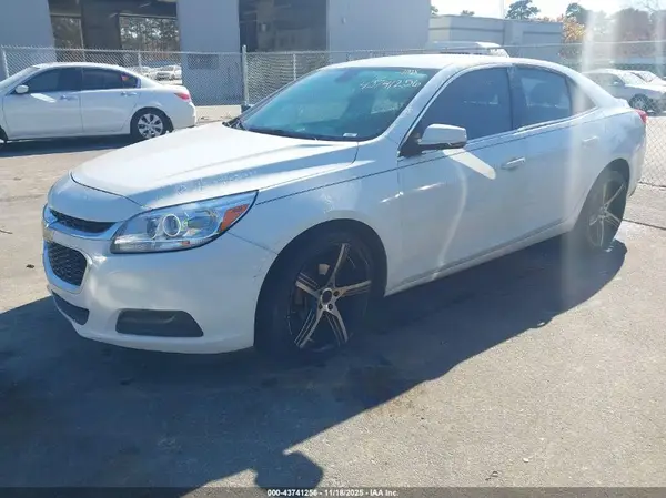 1G11C5SA7GF159712 2016 CHEVROLET MALIBU - Image 2