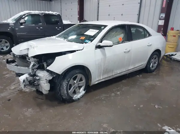 1G11C5SA7GF160472 2016 CHEVROLET MALIBU - Image 2