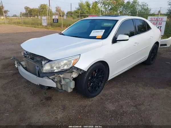 1G11C5SA7GF162920 2016 CHEVROLET MALIBU - Image 2