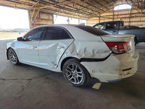 1G11C5SA7GF164120 2016 CHEVROLET MALIBU - Image 2