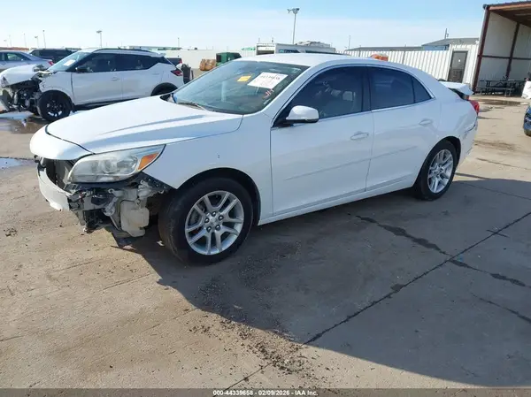 1G11C5SA7GF166479 2016 CHEVROLET MALIBU - Image 2