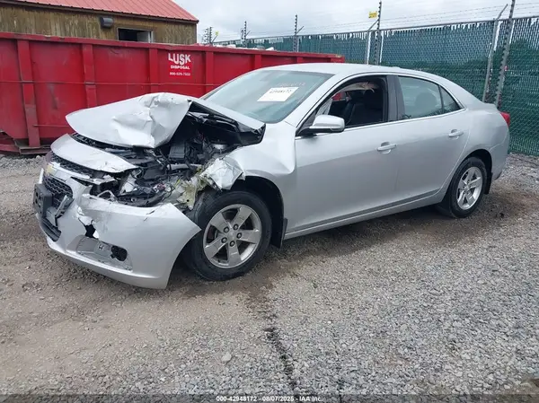 1G11C5SA7GF167065 2016 CHEVROLET MALIBU - Image 2