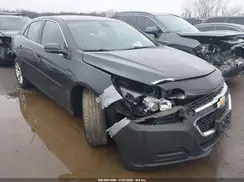 1G11C5SA7GU107699 2016 CHEVROLET MALIBU