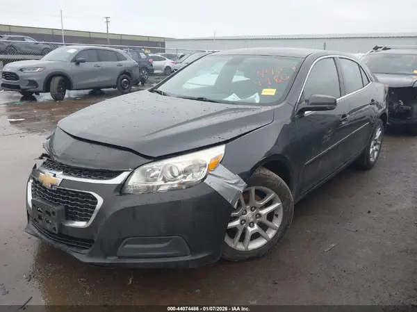 1G11C5SA7GU107699 2016 CHEVROLET MALIBU - Image 2