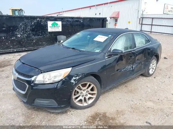 1G11C5SA7GU113292 2016 CHEVROLET MALIBU - Image 2