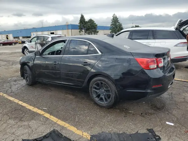 1G11C5SA7GU114703 2016 CHEVROLET MALIBU - Image 2