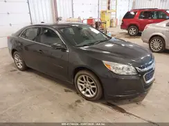 1G11C5SA7GU116712 2016 CHEVROLET MALIBU