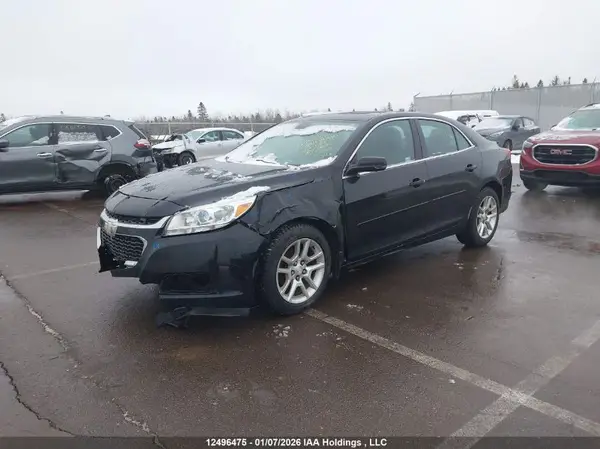 1G11C5SA7GU116855 2016 CHEVROLET MALIBU - Image 2