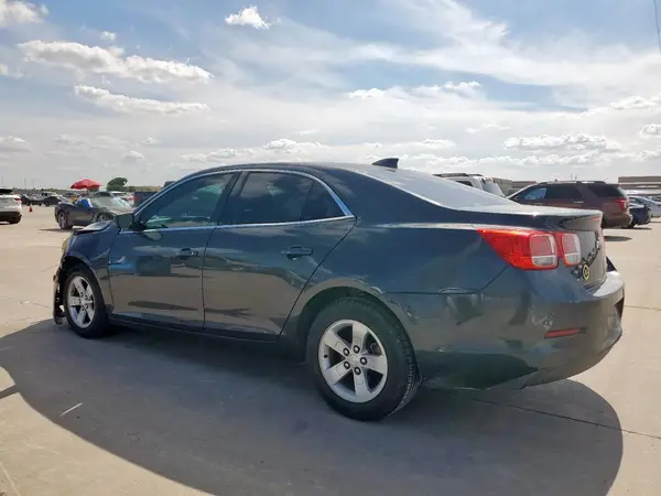 1G11C5SA7GU119853 2016 CHEVROLET MALIBU - Image 2
