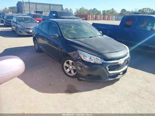 1G11C5SA7GU130884 2016 CHEVROLET MALIBU - Image 1