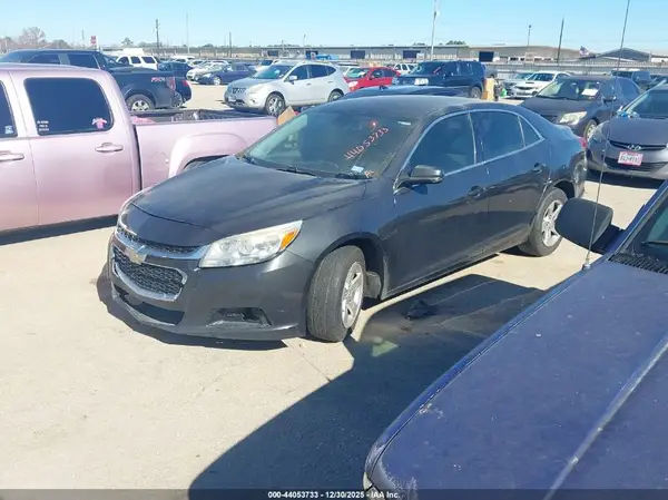 1G11C5SA7GU130884 2016 CHEVROLET MALIBU - Image 2