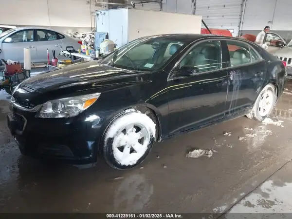 1G11C5SA7GU133753 2016 CHEVROLET MALIBU - Image 2