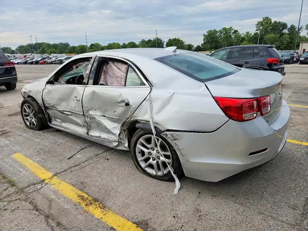 1G11C5SA7GU135910 2016 CHEVROLET MALIBU - Image 2