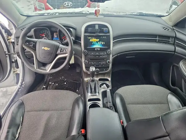 1G11C5SA7GU141190 2016 CHEVROLET MALIBU - Image 8
