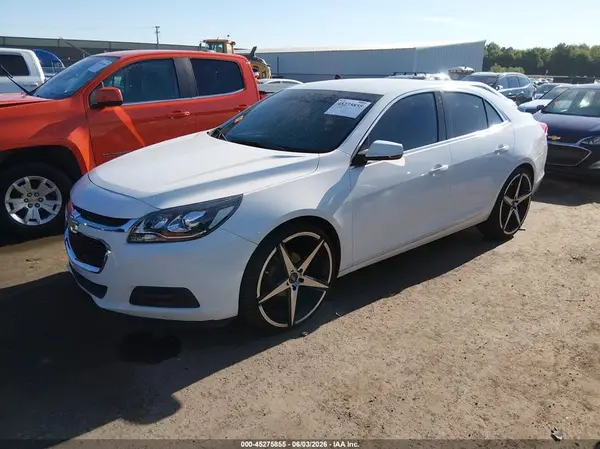 1G11C5SA7GU144803 2016 CHEVROLET MALIBU - Image 2