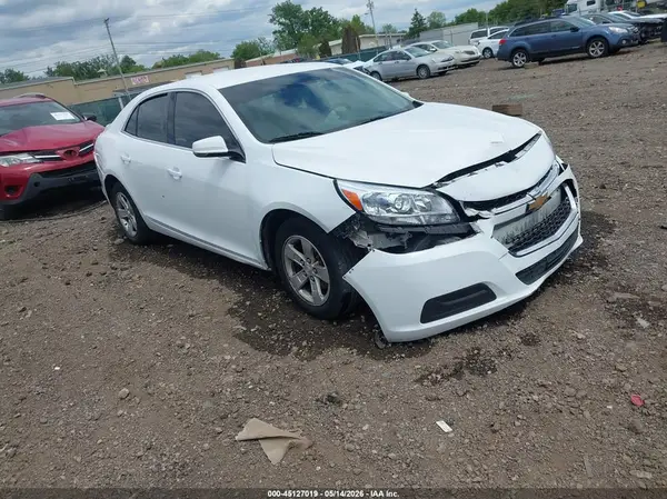 1G11C5SA7GU145448 2016 CHEVROLET MALIBU - Image 1
