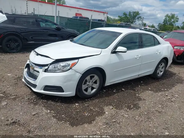 1G11C5SA7GU145448 2016 CHEVROLET MALIBU - Image 2