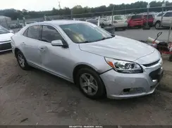 1G11C5SA7GU156658 2016 CHEVROLET MALIBU