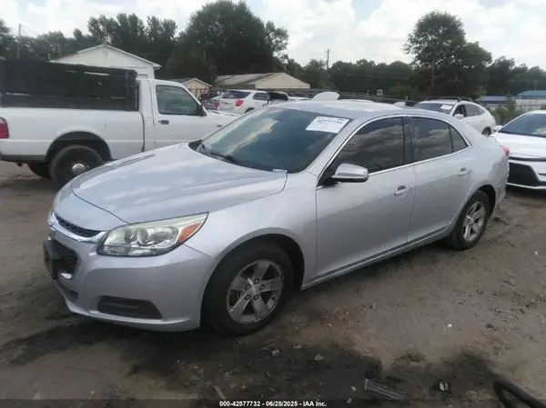 1G11C5SA7GU156658 2016 CHEVROLET MALIBU - Image 2