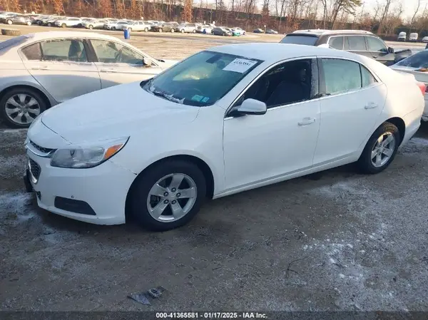 1G11C5SA7GU158409 2016 CHEVROLET MALIBU - Image 2