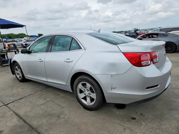 1G11C5SA7GU158751 2016 CHEVROLET MALIBU - Image 2