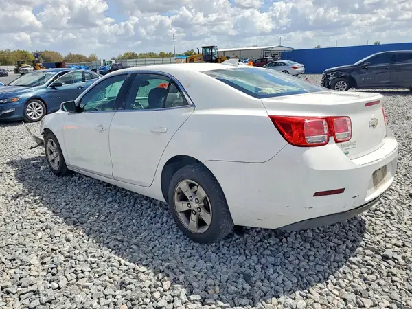 1G11C5SA7GU159592 2016 CHEVROLET MALIBU - Image 2