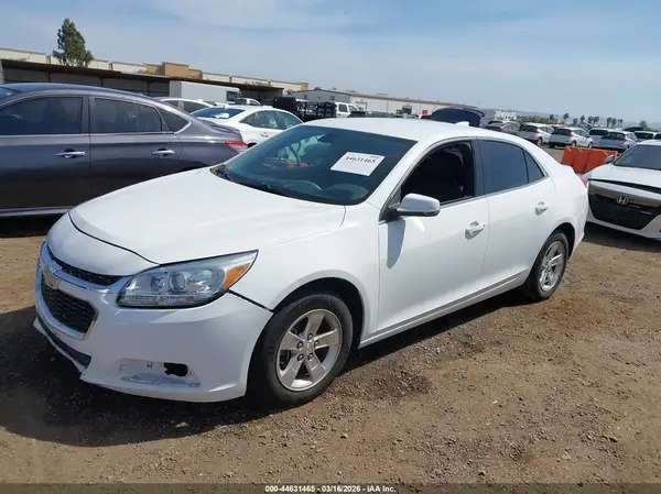 1G11C5SA7GU160645 2016 CHEVROLET MALIBU - Image 2