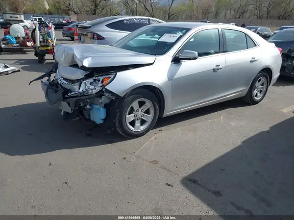 1G11C5SA7GU162637 2016 CHEVROLET MALIBU - Image 2