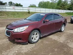 1G11C5SA8GF100541 2016 CHEVROLET MALIBU