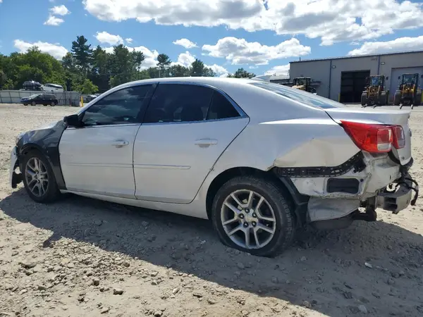 1G11C5SA8GF100894 2016 CHEVROLET MALIBU - Image 2