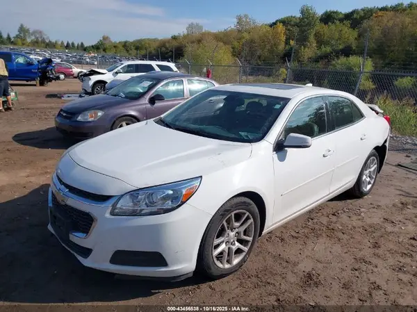 1G11C5SA8GF102841 2016 CHEVROLET MALIBU - Image 2