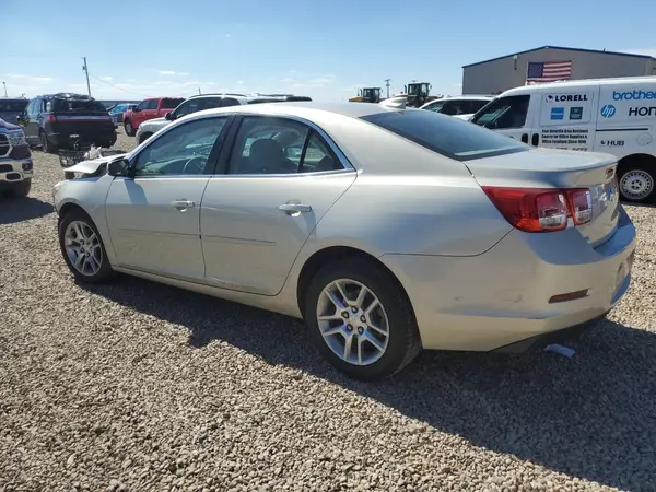 1G11C5SA8GF103519 2016 CHEVROLET MALIBU - Image 2