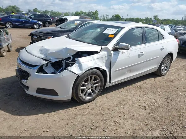1G11C5SA8GF104282 2016 CHEVROLET MALIBU - Image 2
