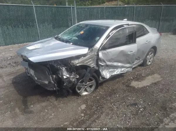 1G11C5SA8GF104623 2016 CHEVROLET MALIBU - Image 2