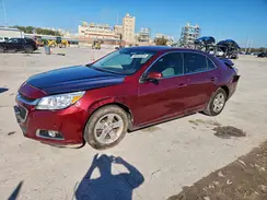 1G11C5SA8GF105125 2016 CHEVROLET MALIBU