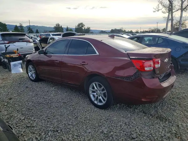 1G11C5SA8GF106162 2016 CHEVROLET MALIBU - Image 2