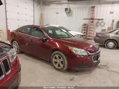 1G11C5SA8GF106680 2016 CHEVROLET MALIBU