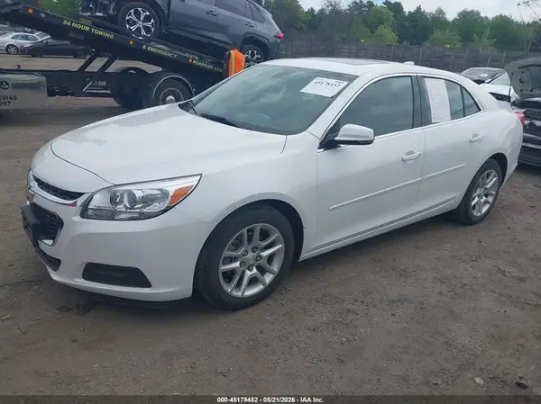 1G11C5SA8GF107280 2016 CHEVROLET MALIBU - Image 2
