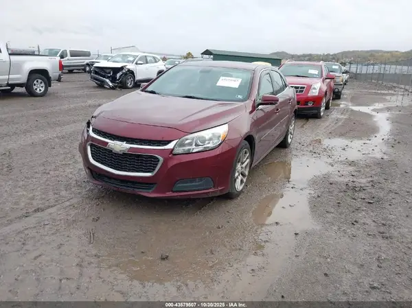 1G11C5SA8GF108462 2016 CHEVROLET MALIBU - Image 2