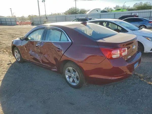 1G11C5SA8GF109689 2016 CHEVROLET MALIBU - Image 2