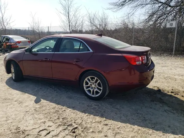 1G11C5SA8GF110633 2016 CHEVROLET MALIBU - Image 2