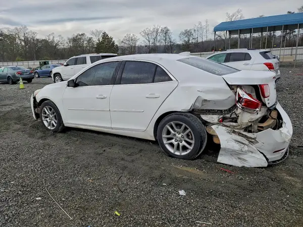 1G11C5SA8GF111376 2016 CHEVROLET MALIBU - Image 2