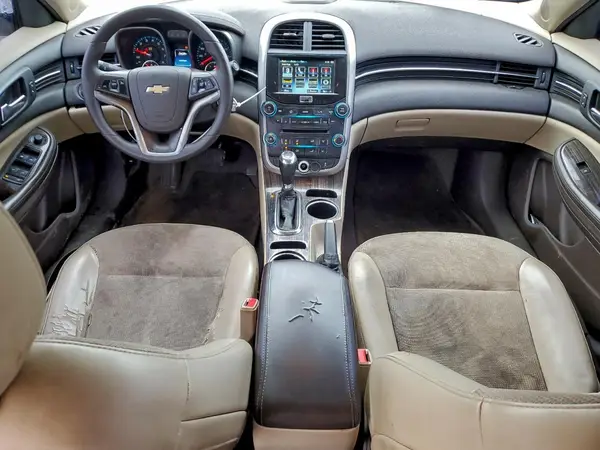 1G11C5SA8GF111376 2016 CHEVROLET MALIBU - Image 8