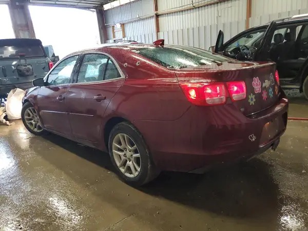 1G11C5SA8GF113385 2016 CHEVROLET MALIBU - Image 2