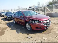 1G11C5SA8GF114231 2016 CHEVROLET MALIBU