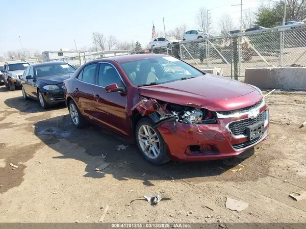 1G11C5SA8GF114231 2016 CHEVROLET MALIBU - Image 1