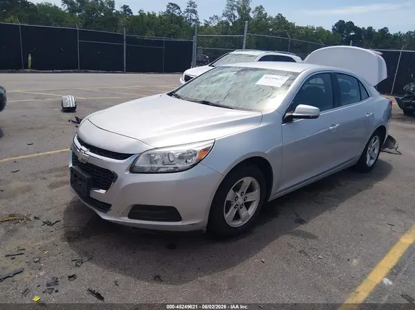 1G11C5SA8GF114648 2016 CHEVROLET MALIBU - Image 2