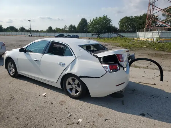 1G11C5SA8GF116318 2016 CHEVROLET MALIBU - Image 2