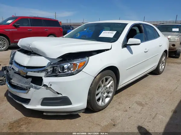 1G11C5SA8GF116609 2016 CHEVROLET MALIBU - Image 2